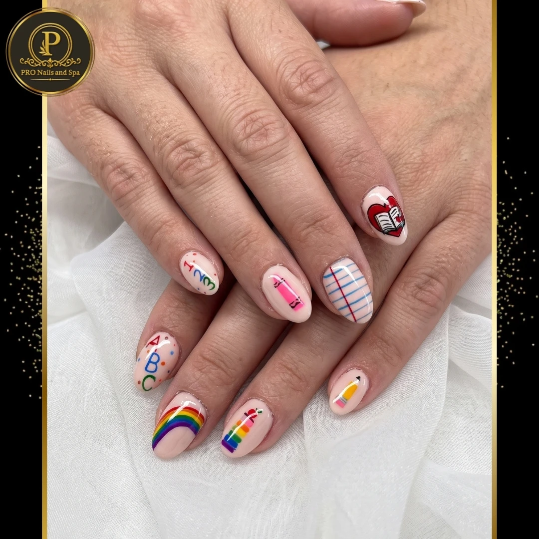 Classic nails